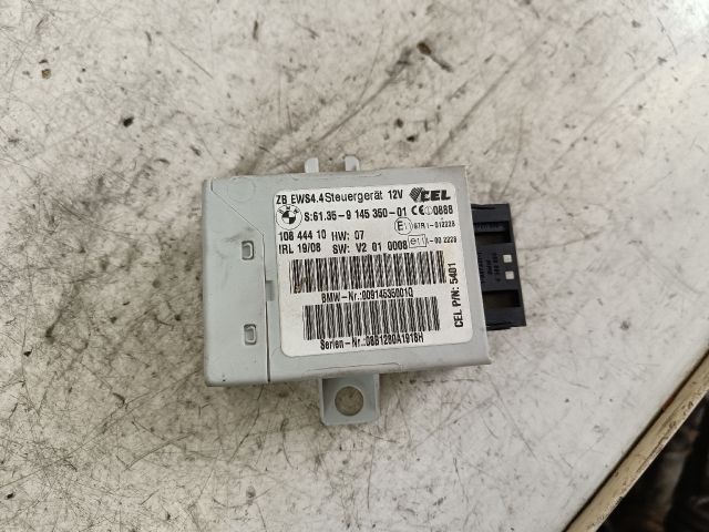 bontott BMW X3 Immobilizer Elektronika