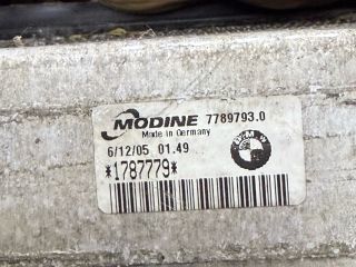 bontott BMW X3 Intercooler