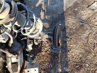 bontott BMW X3 Jobb első Csonkállvány Kerékaggyal