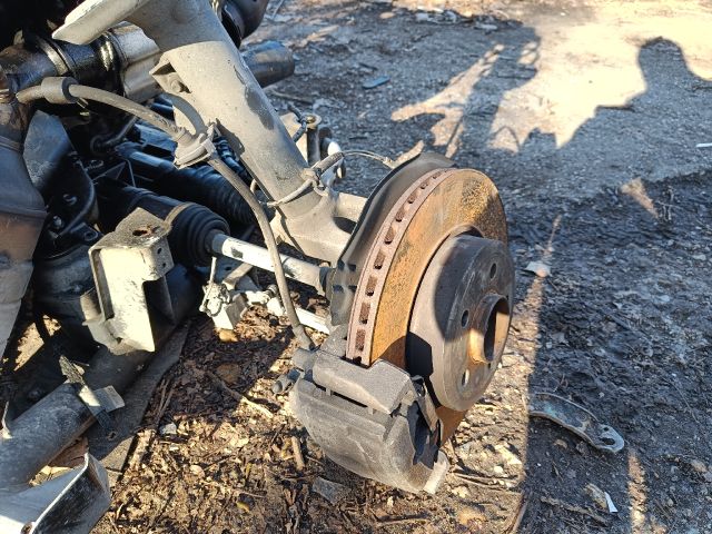 bontott BMW X3 Jobb első Csonkállvány Kerékaggyal