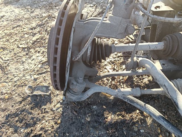 bontott BMW X3 Jobb első Csonkállvány Kerékaggyal