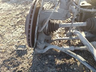 bontott BMW X3 Jobb első Csonkállvány Kerékaggyal