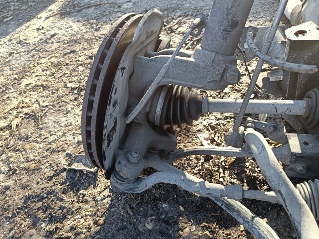 bontott BMW X3 Jobb első Csonkállvány Kerékaggyal