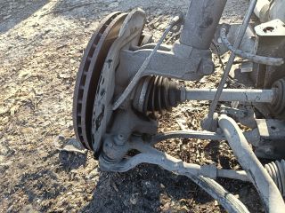 bontott BMW X3 Jobb első Csonkállvány Kerékaggyal