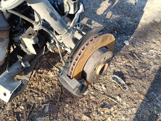 bontott BMW X3 Jobb első Csonkállvány Kerékaggyal