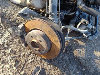 bontott BMW X3 Jobb első Csonkállvány Kerékaggyal