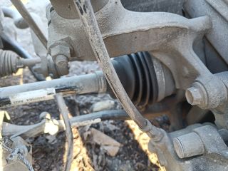 bontott BMW X3 Jobb Féltengely