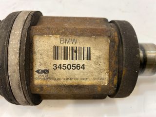 bontott BMW X3 Jobb Féltengely