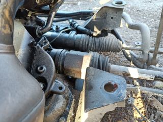 bontott BMW X3 Jobb Féltengely