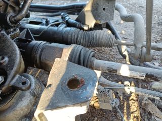 bontott BMW X3 Jobb Féltengely