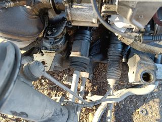 bontott BMW X3 Jobb Féltengely