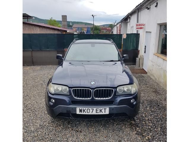 bontott BMW X3 Jobb hátsó Fékkengyel