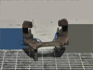 bontott BMW X3 Jobb hátsó Fékkengyel