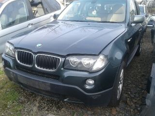 bontott BMW X3 Kardántengely