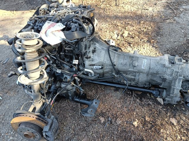 bontott BMW X3 Kardántengely