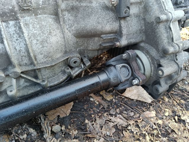 bontott BMW X3 Kardántengely