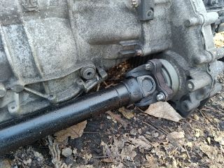 bontott BMW X3 Kardántengely