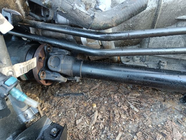 bontott BMW X3 Kardántengely