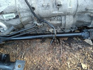 bontott BMW X3 Kardántengely