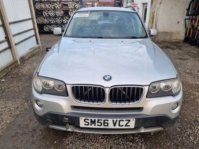 bontott BMW X3 Kiegyenlítő Tartály