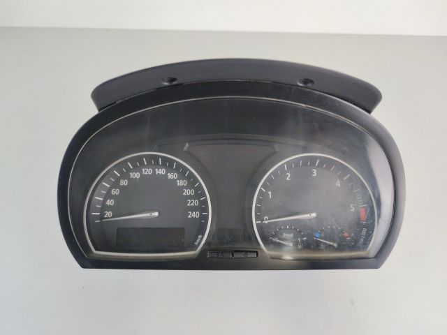 bontott BMW X3 Kilométeróra