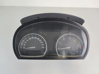 bontott BMW X3 Kilométeróra