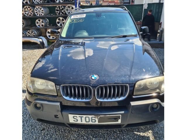 bontott BMW X3 Klíma Cső