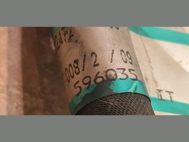 bontott BMW X3 Klíma Cső