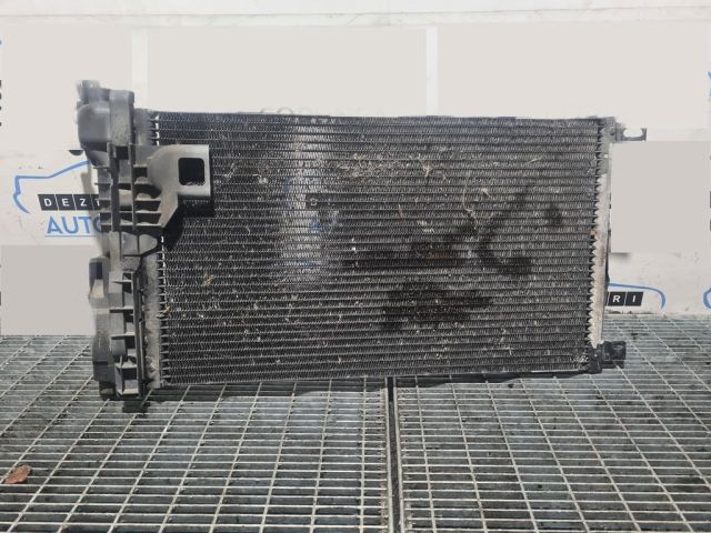 bontott BMW X3 Klímahűtő Radiátor