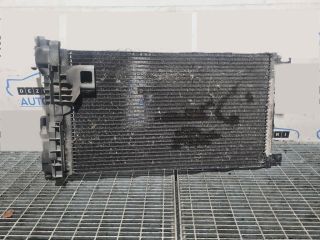 bontott BMW X3 Klímahűtő Radiátor