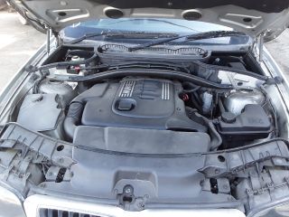 bontott BMW X3 Klímahűtő Radiátor