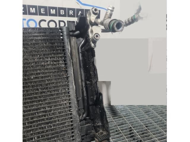 bontott BMW X3 Klímahűtő Radiátor