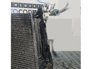 bontott BMW X3 Klímahűtő Radiátor