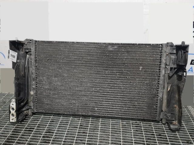 bontott BMW X3 Klímahűtő Radiátor