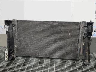 bontott BMW X3 Klímahűtő Radiátor