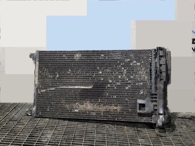 bontott BMW X3 Klímahűtő Radiátor