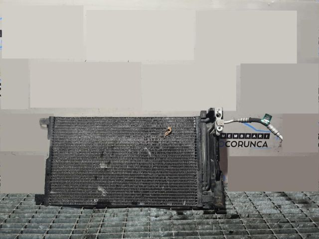 bontott BMW X3 Klímahűtő Radiátor