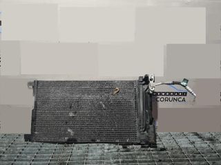 bontott BMW X3 Klímahűtő Radiátor