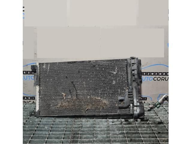 bontott BMW X3 Klímahűtő Radiátor