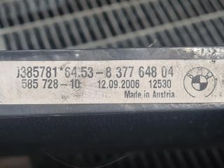 bontott BMW X3 Klímahűtő Radiátor