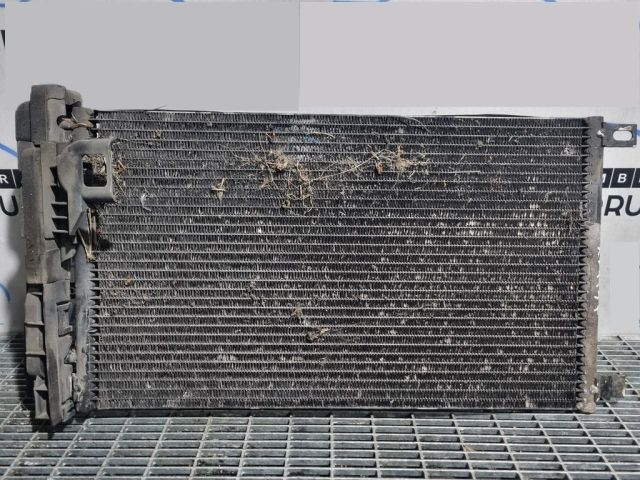 bontott BMW X3 Klímahűtő Radiátor