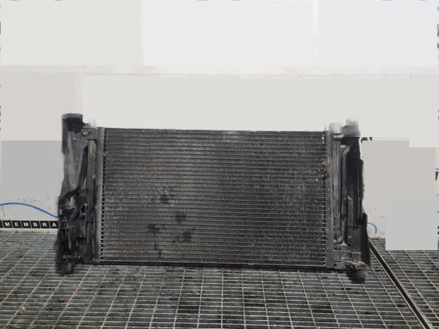 bontott BMW X3 Klímahűtő Radiátor