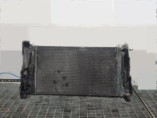bontott BMW X3 Klímahűtő Radiátor