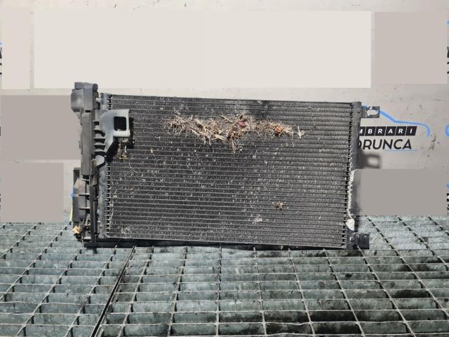 bontott BMW X3 Klímahűtő Radiátor