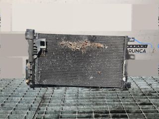 bontott BMW X3 Klímahűtő Radiátor