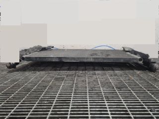 bontott BMW X3 Klímahűtő Radiátor