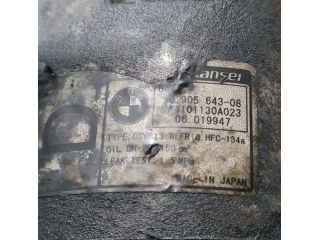 bontott BMW X3 Klímakompresszor