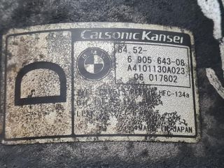 bontott BMW X3 Klímakompresszor