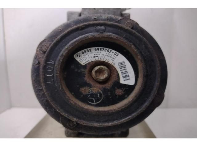 bontott BMW X3 Klímakompresszor