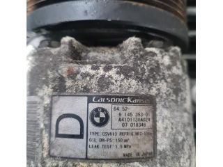 bontott BMW X3 Klímakompresszor